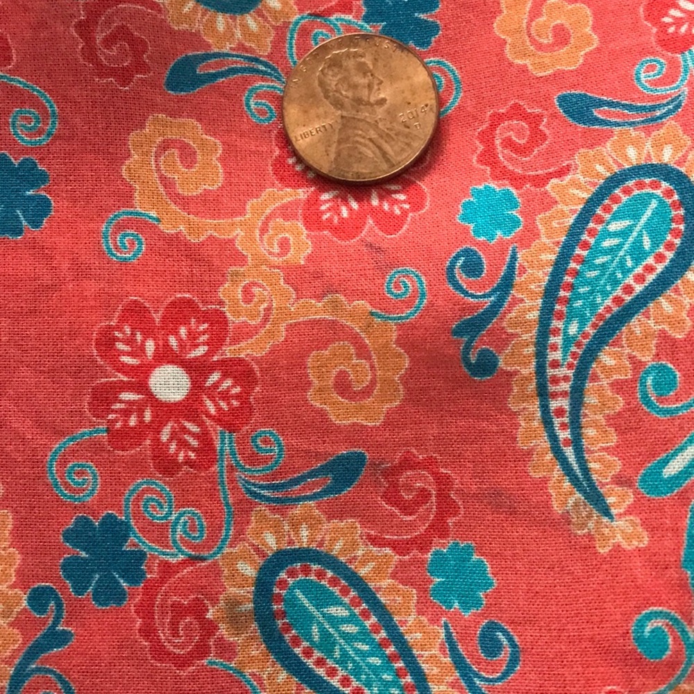 Multicolored Tunic - Picture 9 of 9